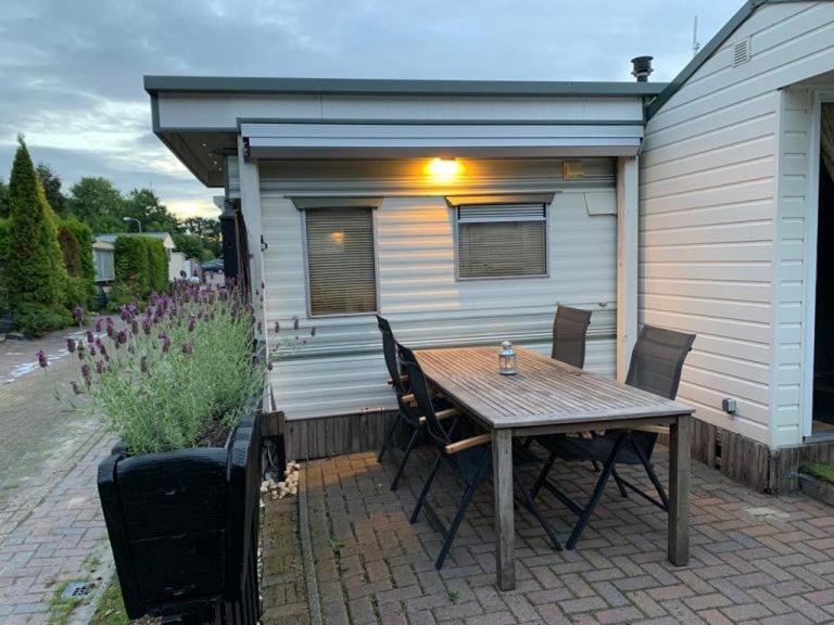 Beach House Giethoorn Wanneperveen Ngoại thất bức ảnh