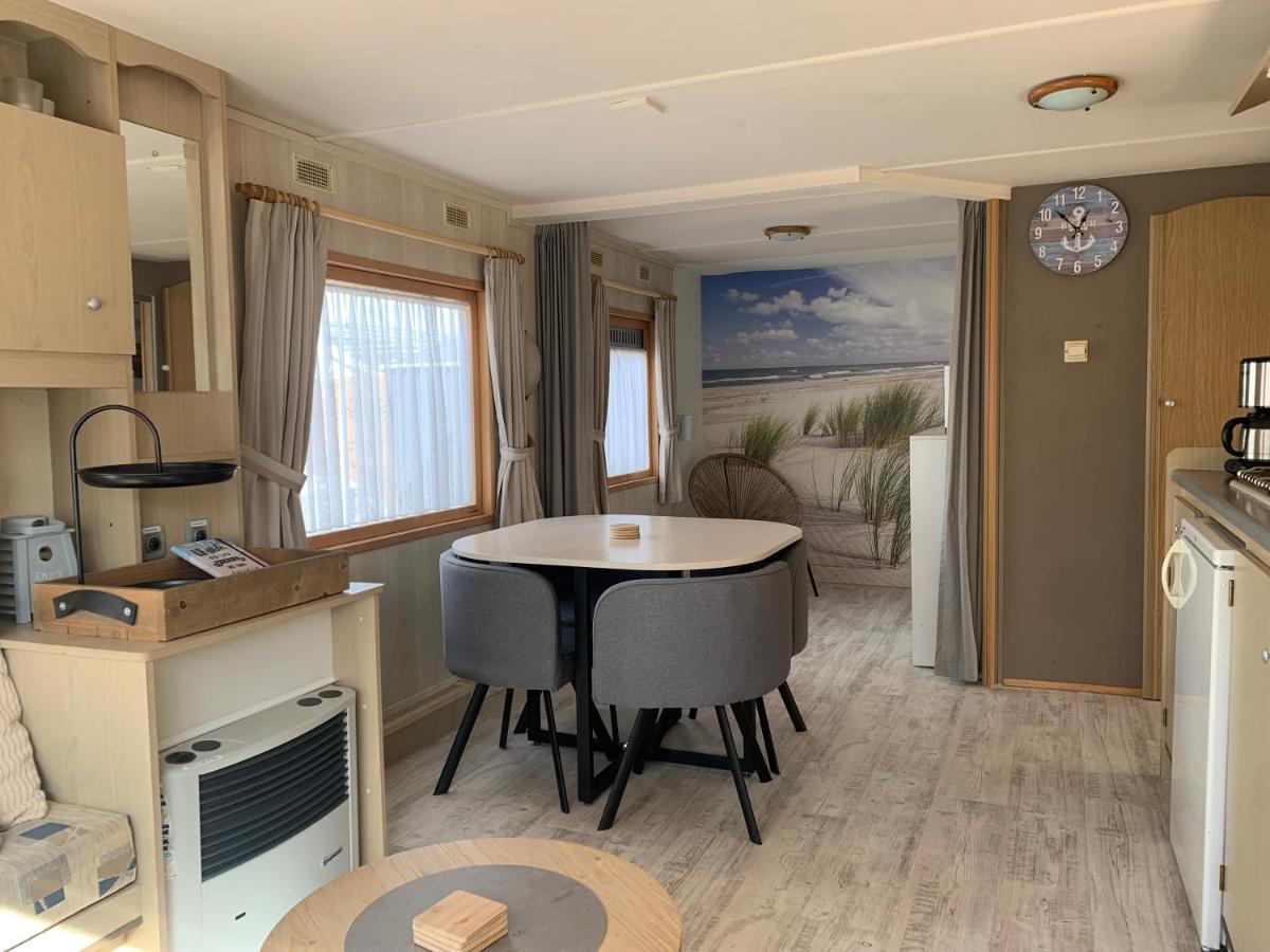 Beach House Giethoorn Wanneperveen Ngoại thất bức ảnh