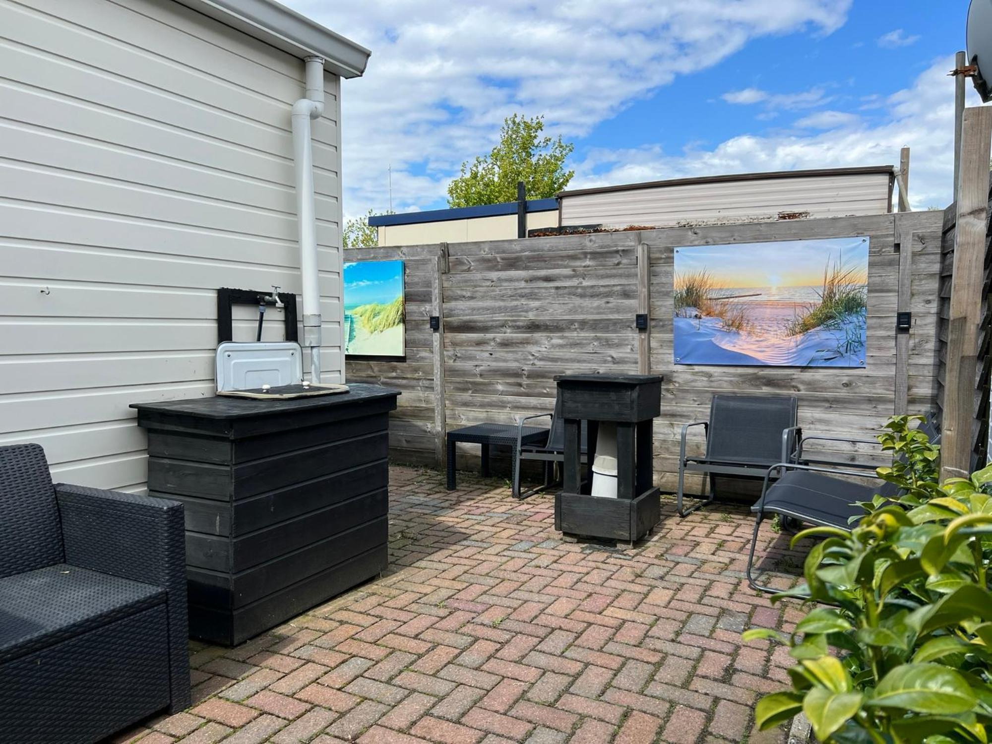 Beach House Giethoorn Wanneperveen Ngoại thất bức ảnh